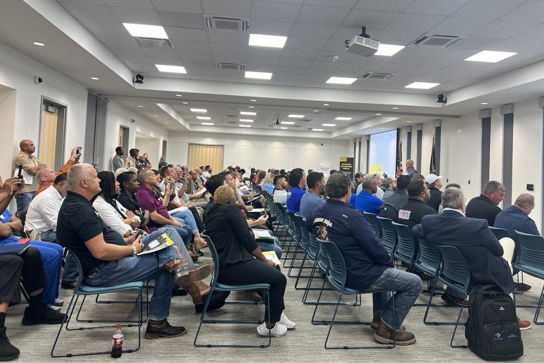 Port NOLA Hosts Outreach Events for LIT Opportunities