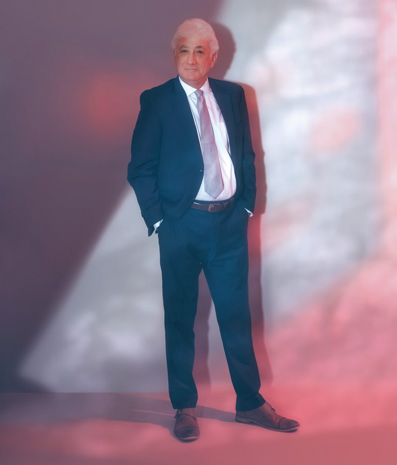 Larry G. Schedler, CCIM