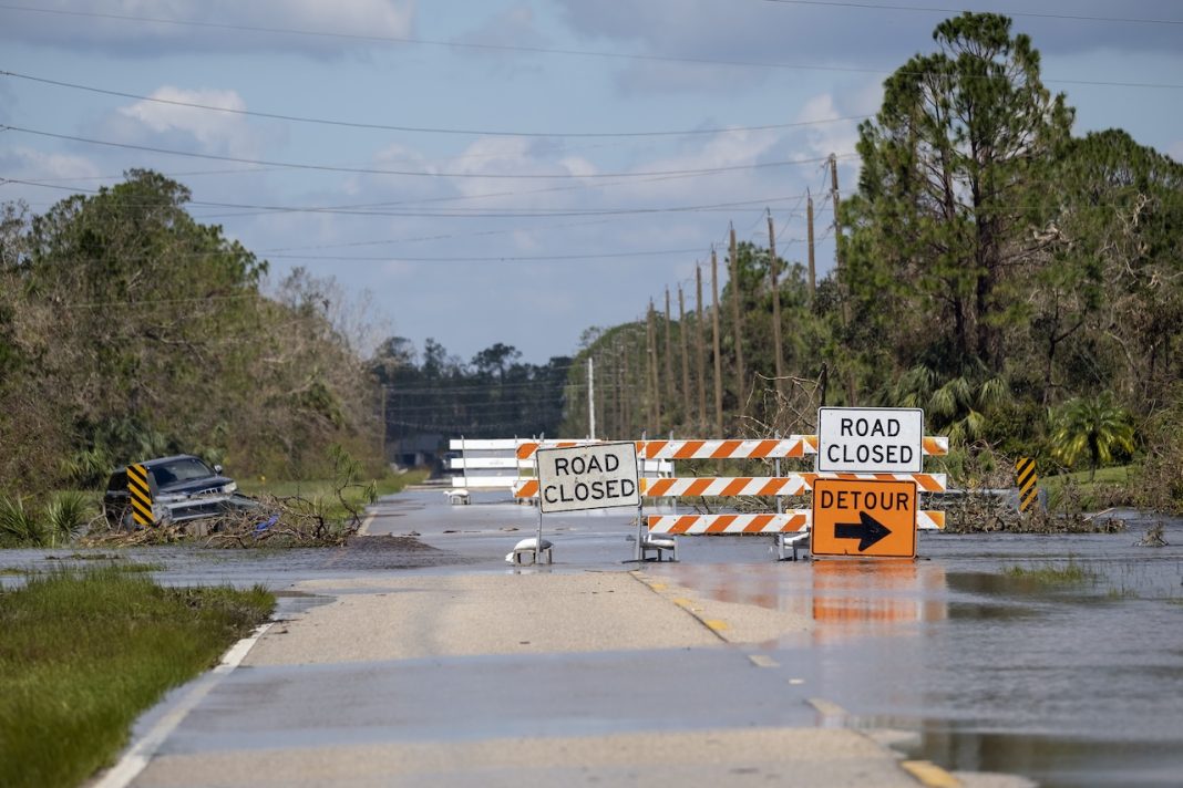 Report: 90% of NOLA Homes Face Severe Flood Risk