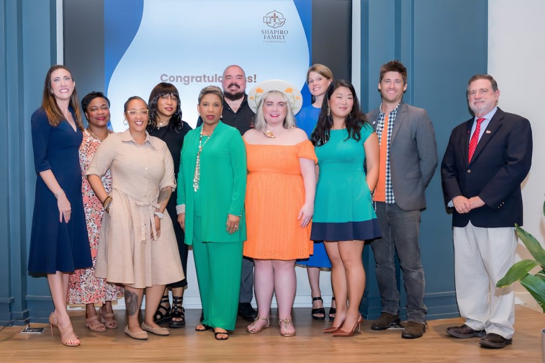 Shapiro Family Foundation Awards $40,000 to Nonprofits