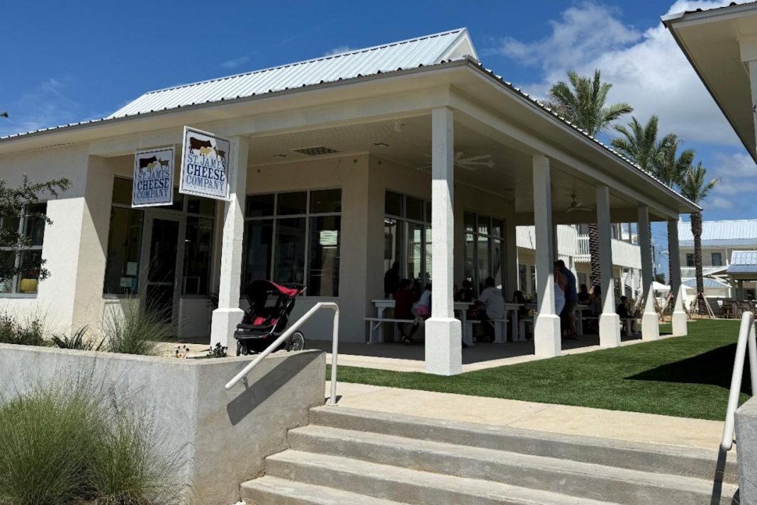 St. James Cheese Company Opens New Location