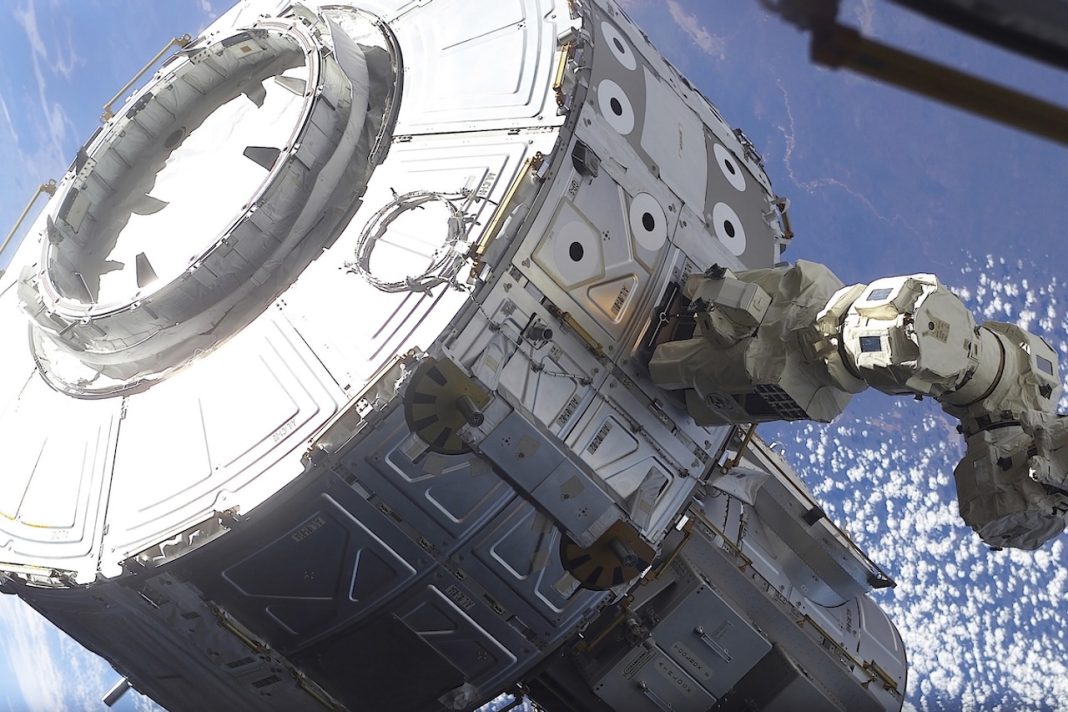 Starlab Selects Vivace for Commercial Space Station