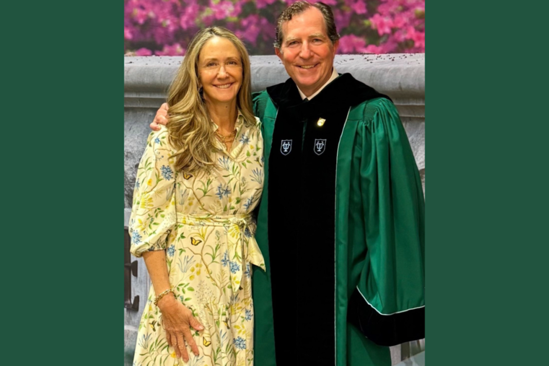 Tulane Receives $10M Career Readiness Gift