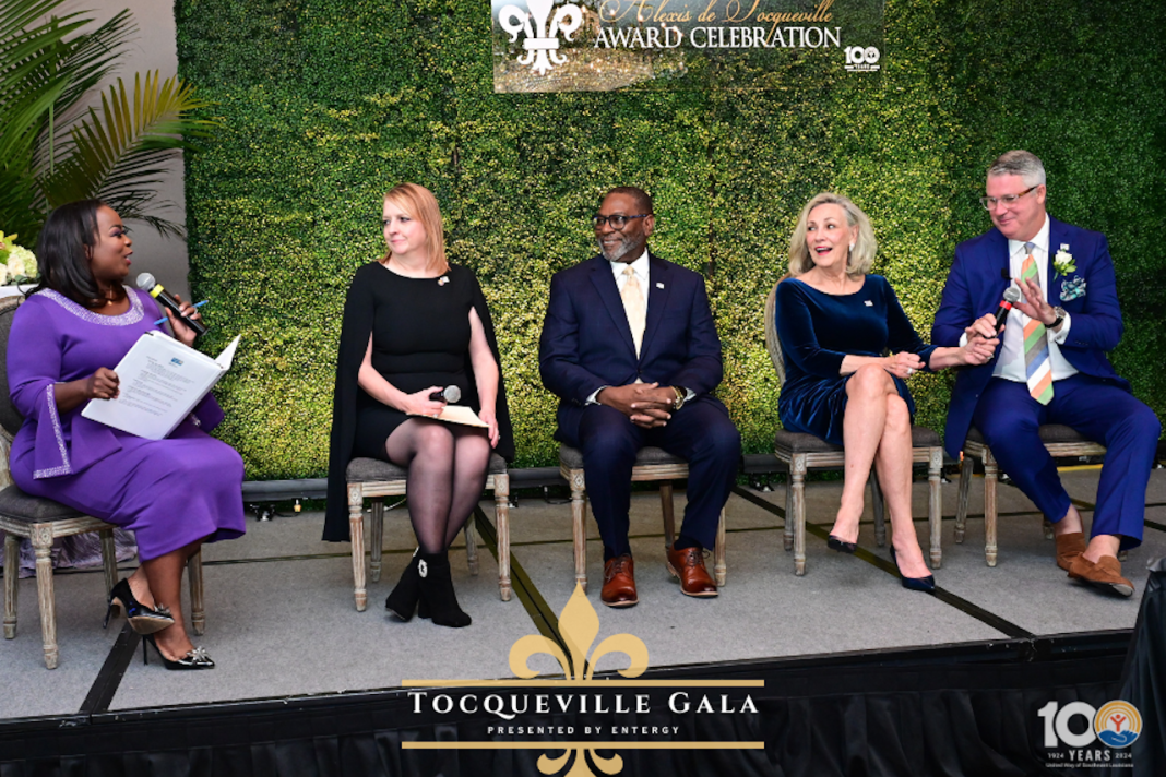 United Way to Honor Suquet at 2025 Gala