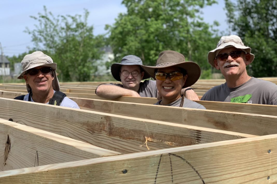 $10K Grant Fuels Habitat for Humanity Home Build