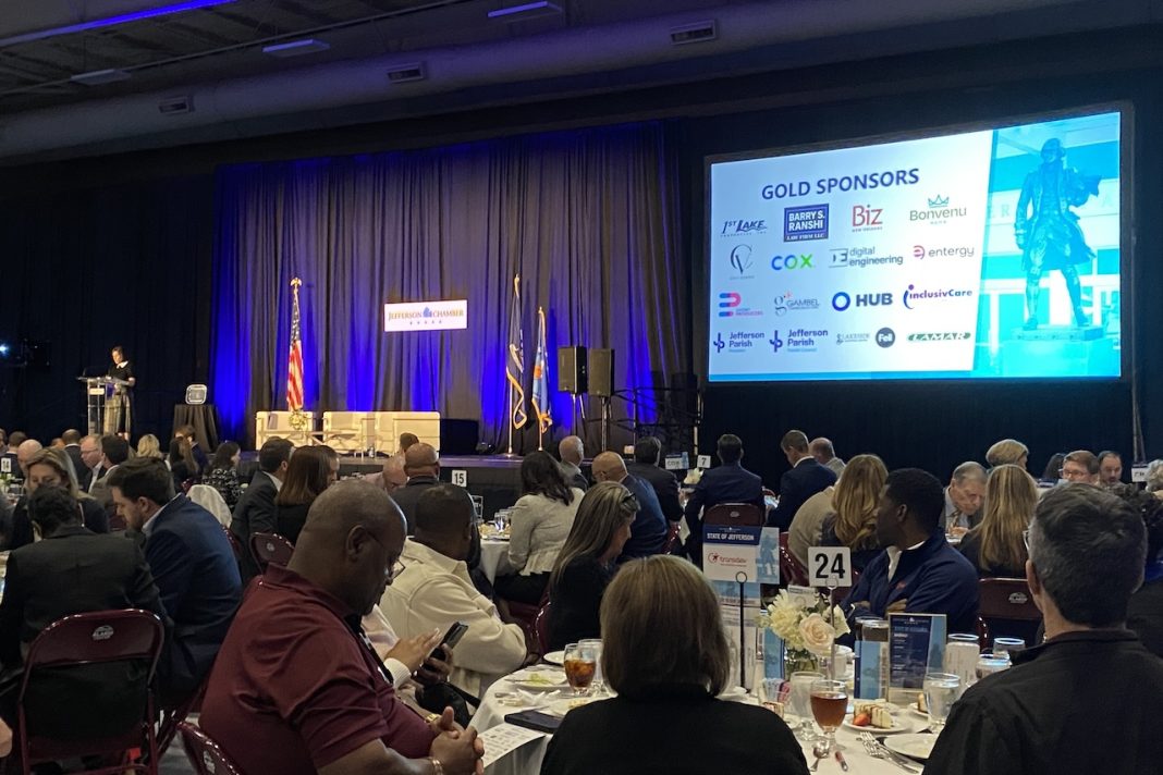2025 State of Jefferson Event Highlights Parish Progress