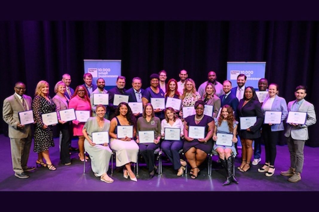 Applications Open for Goldman Sachs 10,000 Program