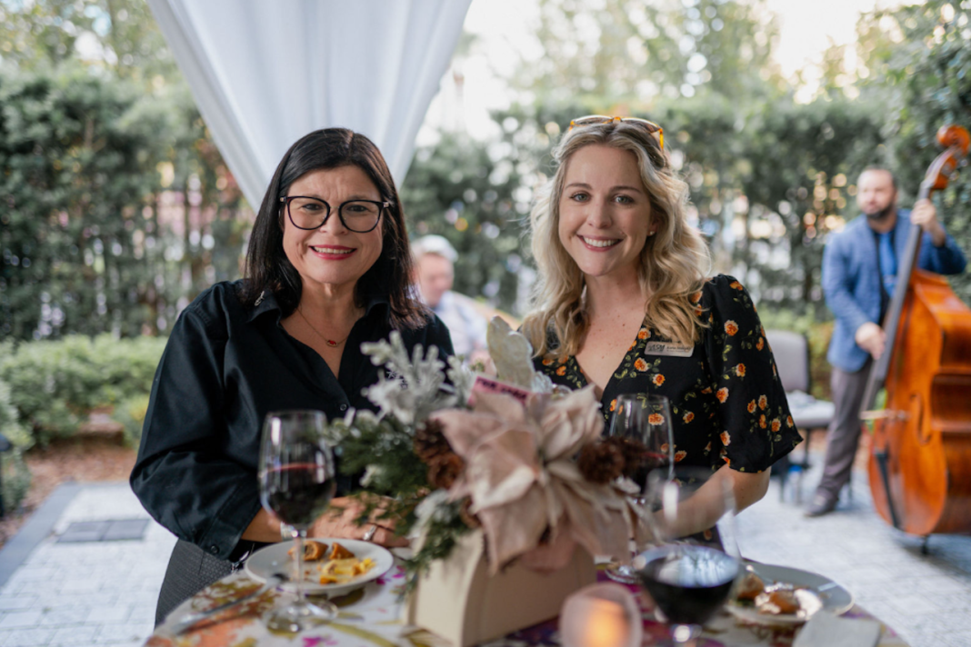 Biz Night Celebrates at Newly Renovated Convention Center