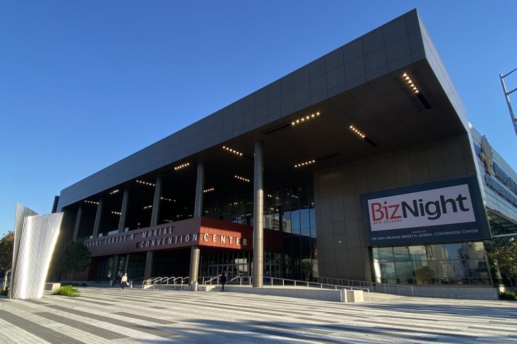 Convention Center Showcases Economic Impact at Biz Night