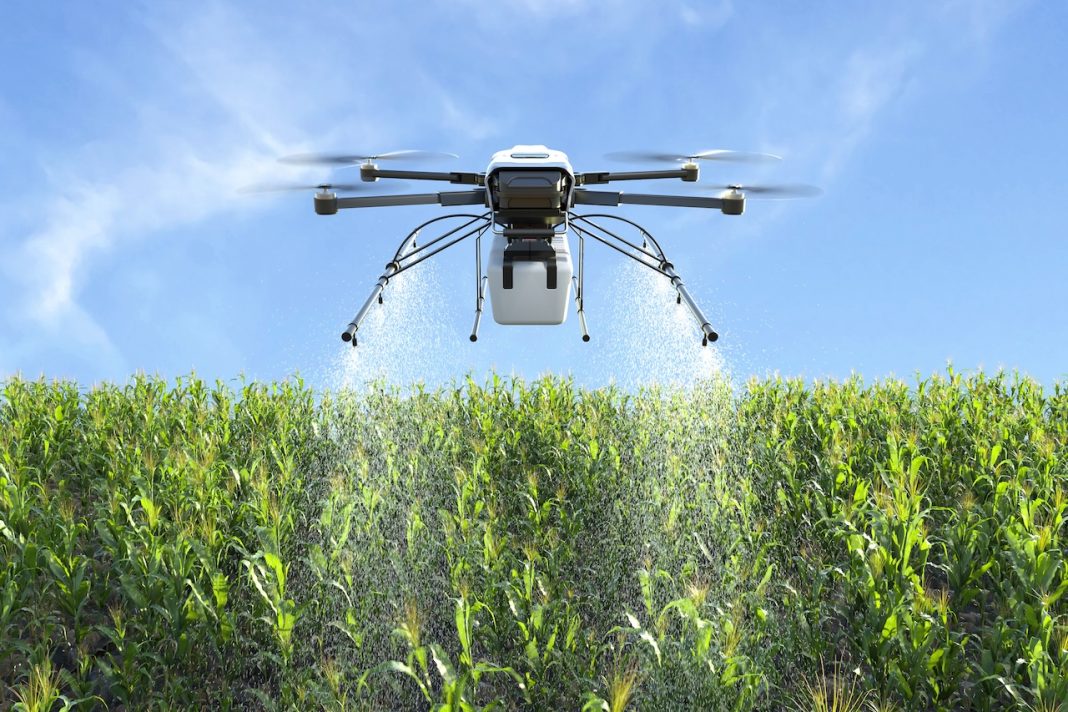 DMR Technologies to Launch U.S. Drone Facility