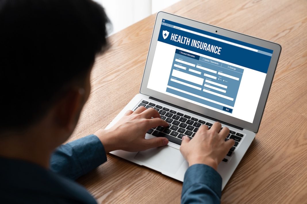 Health Insurance Open Enrollment Begins Nov. 1