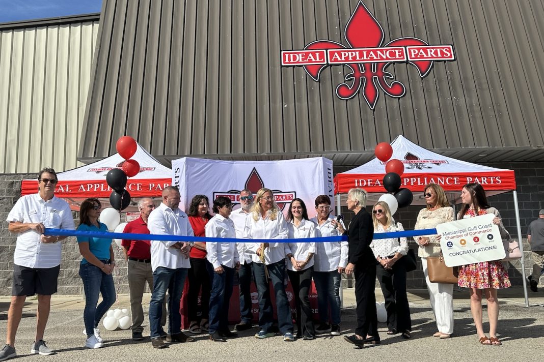 Ideal Appliance Parts Opens 1st Out-of-State Store