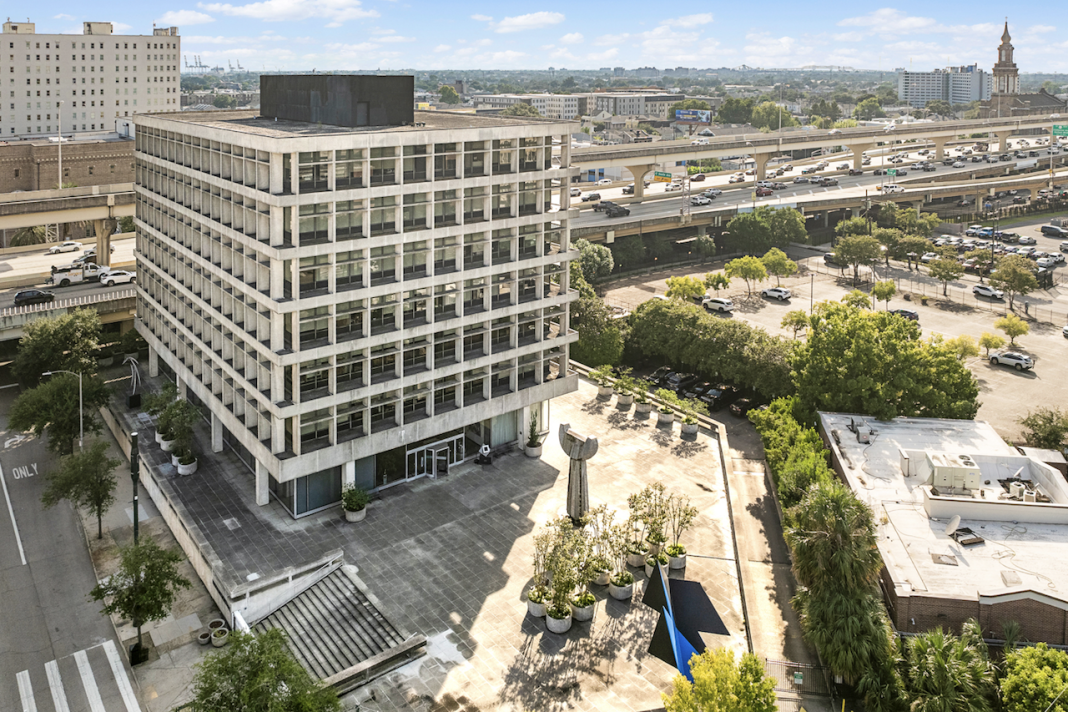 K&B Plaza For Sale