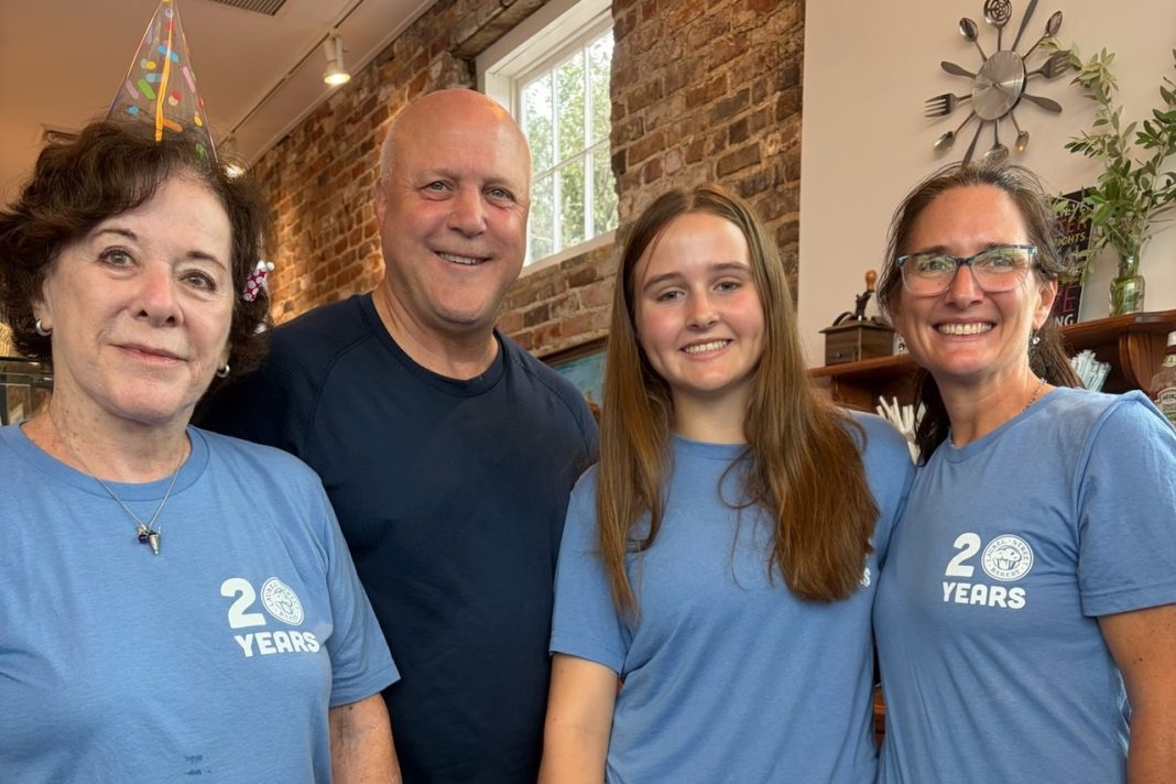 Laurel Street Bakery Marks 20 Years of Resilience