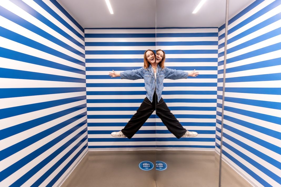 Museum of Illusions Opens in New Orleans