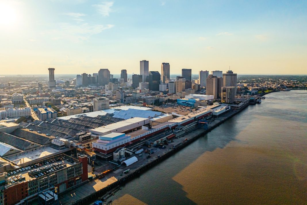 New Orleans Hotels See Wave of Renovations and Expansions