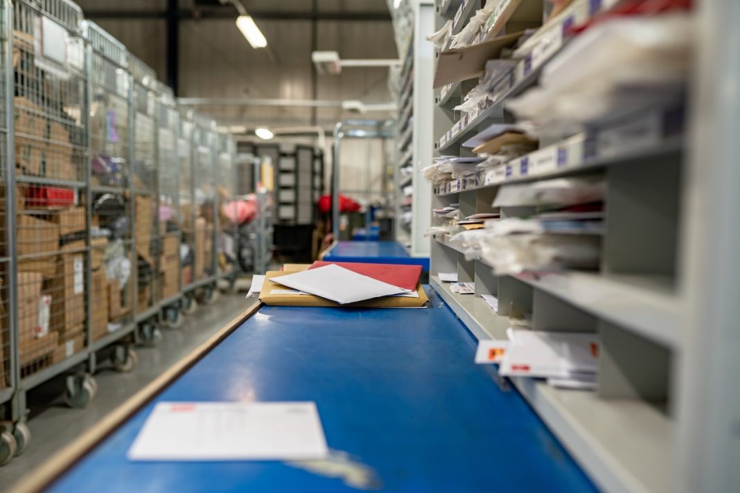 Postal Traffic Plunges After U.S. Ends Duty-Free Rule