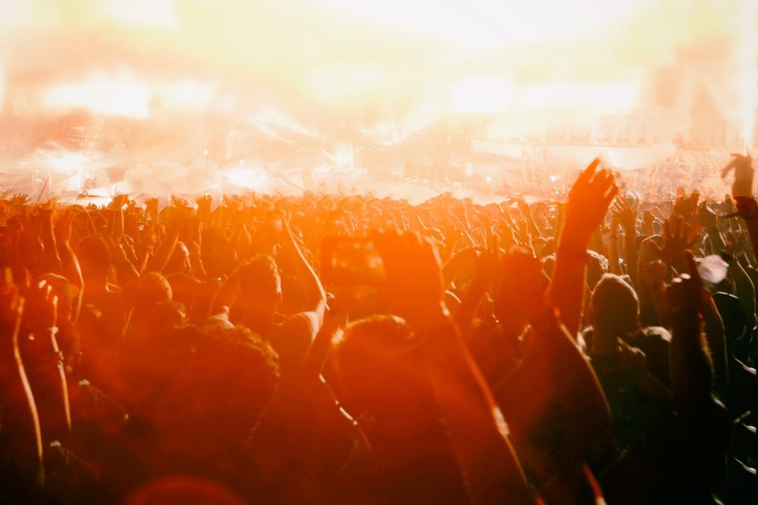 Rockin’1000 to Make U.S. Debut in New Orleans