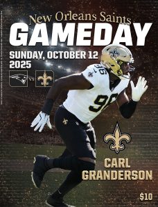 Joe Eagan Gm New Orleans Market