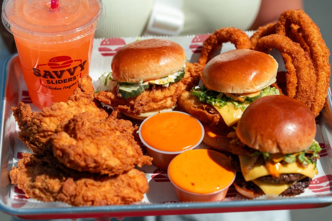 Savvy Sliders Opens 3rd Louisiana Location