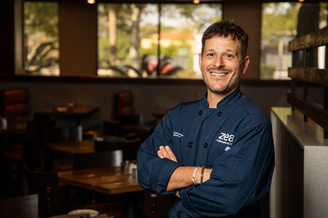 Taste Buds Management & Zea Announce Area Director