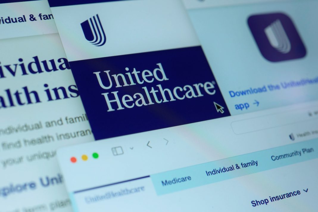 UnitedHealth Beats 3Q Forecasts, Adjusts Coverage Prices
