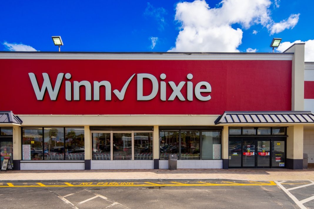 Winn-Dixie to Exit Louisiana