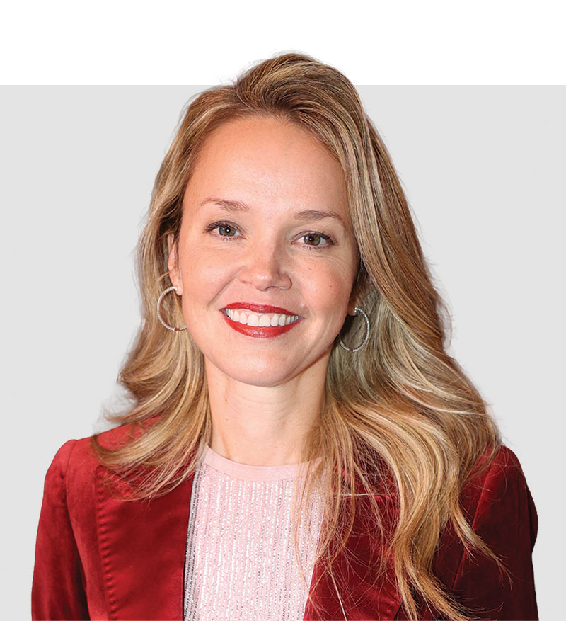 Headshot of Helena Moreno