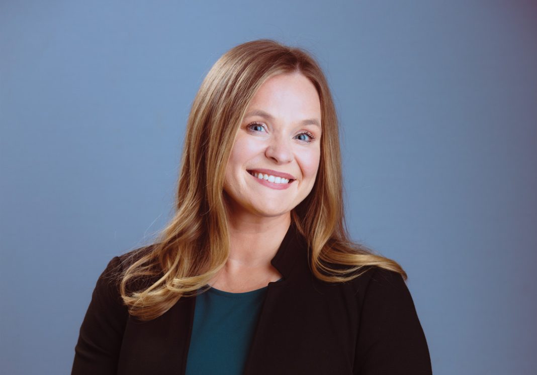 Headshot of Amy Landry