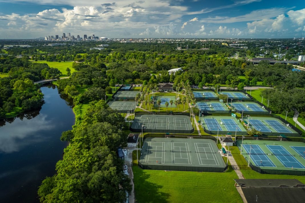Allstate Sugar Bowl Tennis Classic Returns to New Orleans