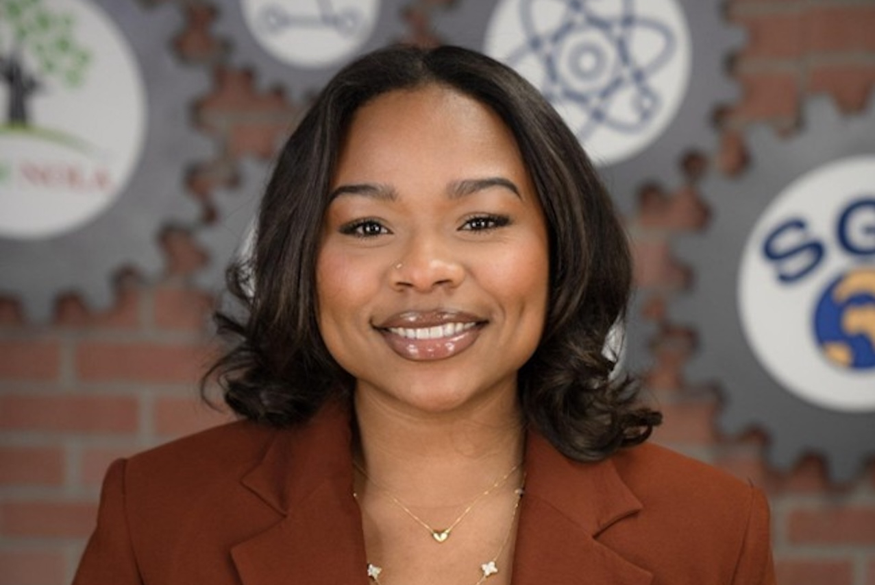 STEM NOLA | STEM Global Action Announces New Chief of Staff