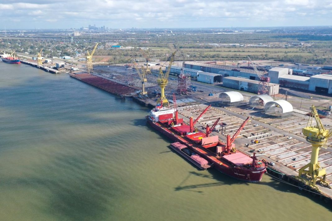 Avondale Global Gateway Marks Cleanup Milestone Amid Strong Growth