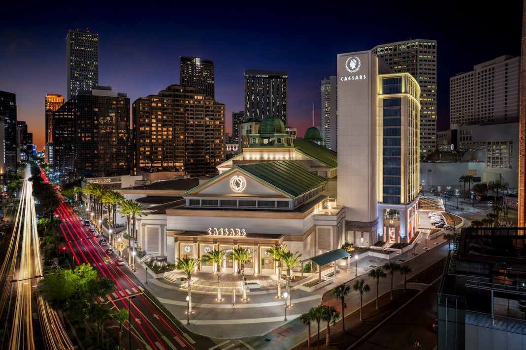 Caesars Marks 1st Year with Roots of Music Grant