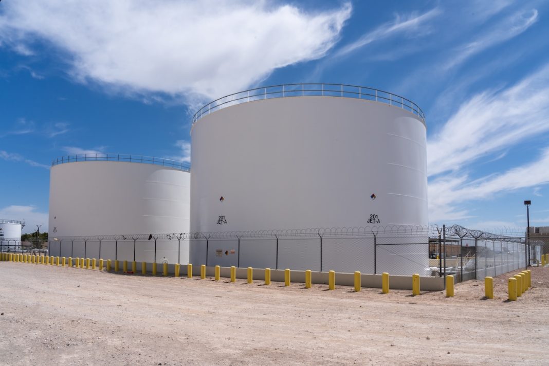 Global Vessel & Tank Expands Louisiana Operations
