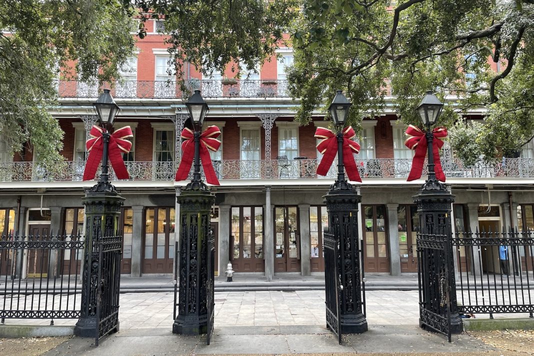 Holidays New Orleans Style Returns for 2025