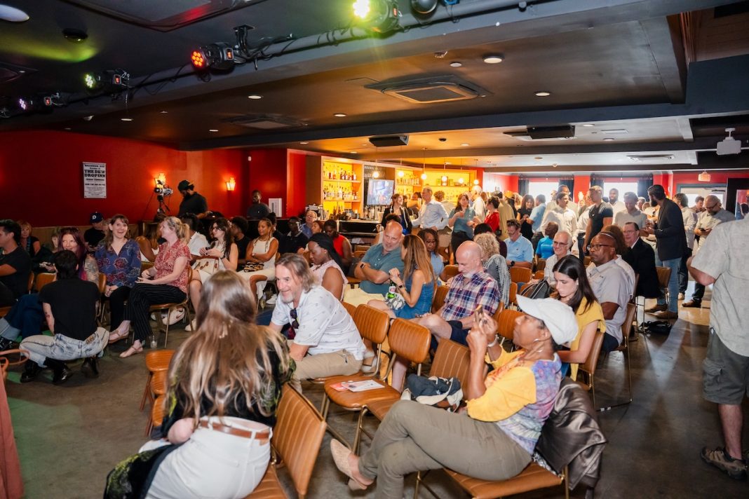 Idea Village Spotlights Fall 2025 Pitch Night Startups