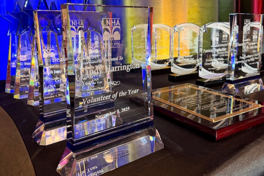 LNHA Recognizes Leaders in Long-Term Care