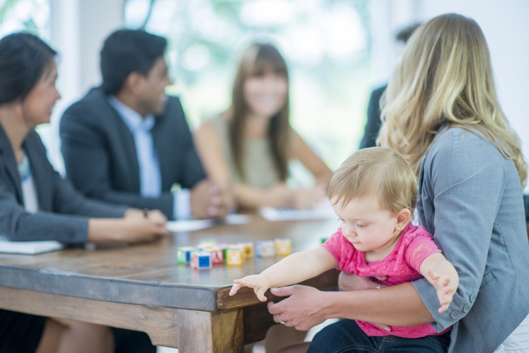 LPIC Poll Shows Child Care is an Economic Priority