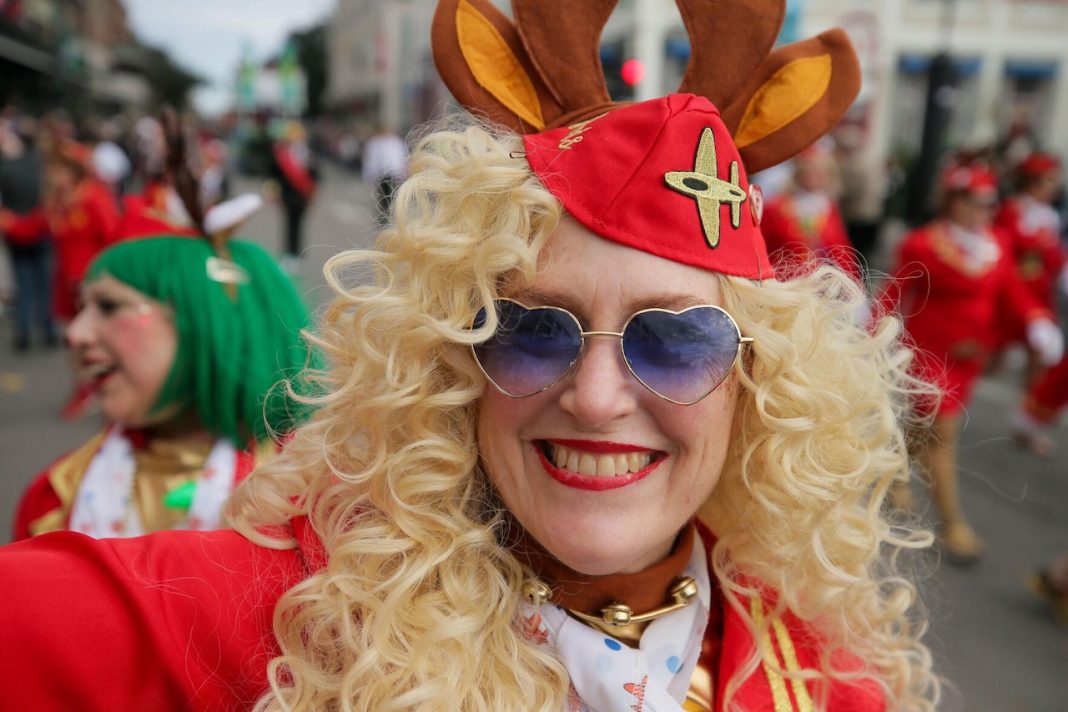 Manning 4th Annual Holiday Parade Returns