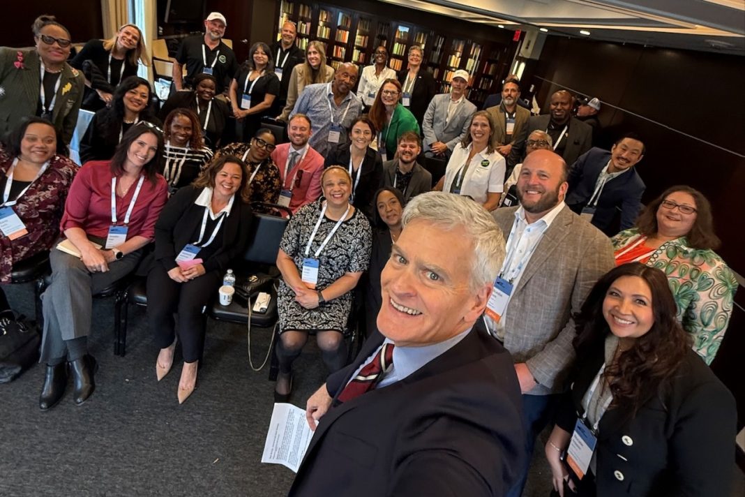 Over 50 Regional Entrepreneurs Join Goldman Sachs Advocacy in D.C.