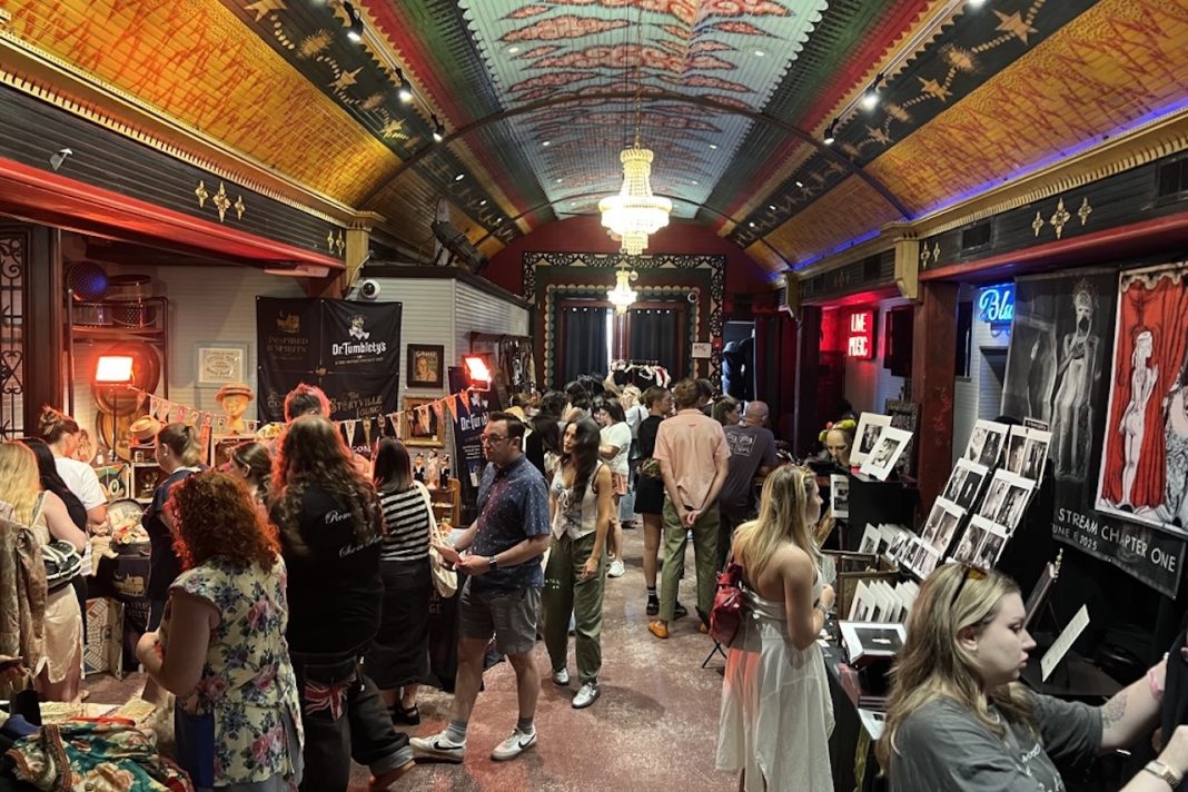 Record Raid Expands with Louisiana Vintage Festival