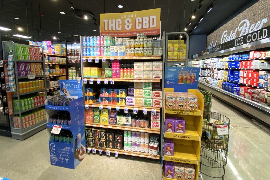 Shutdown Bill Puts Hemp & THC Businesses at Risk