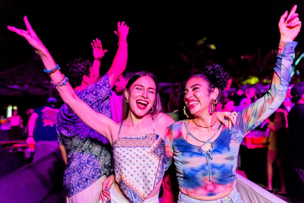 Survey Ranks New Orleans Best City for Nightlife