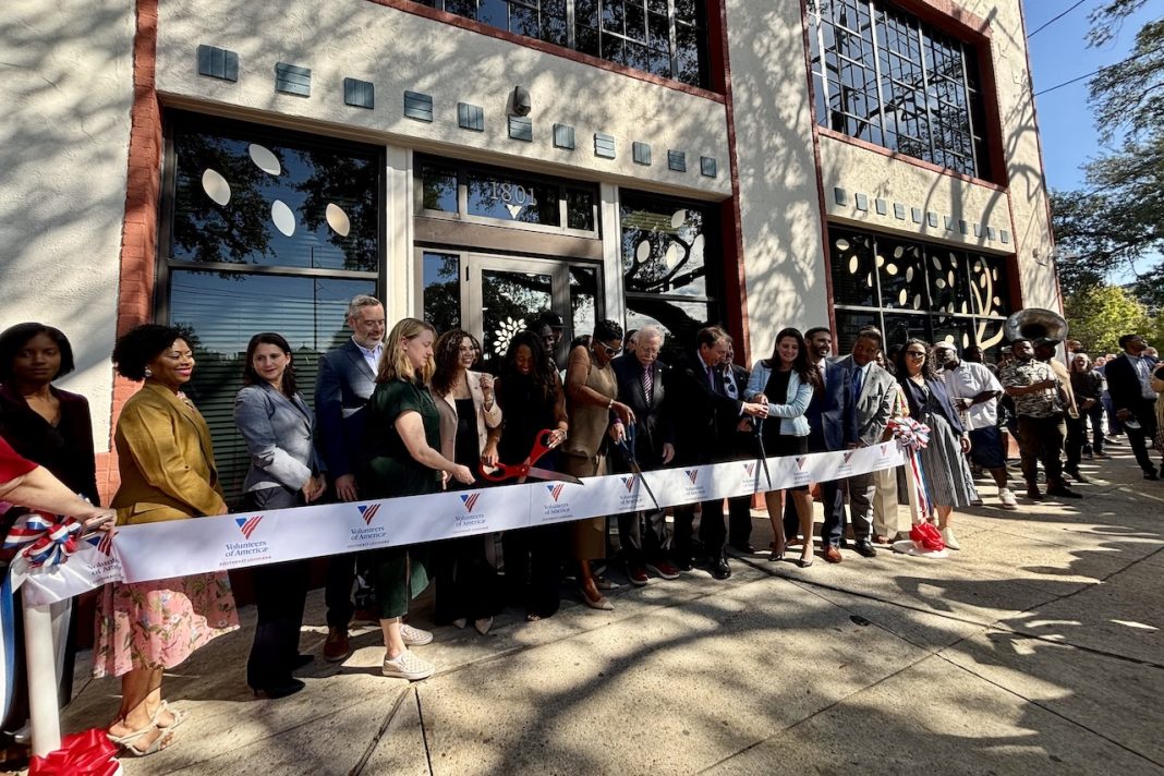 VOASELA Launches Canal Pointe for Mothers in Recovery