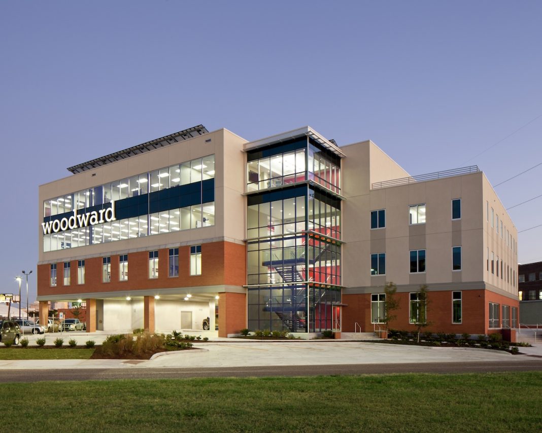 Woodward Design+Build Named Accredited Quality Contractor