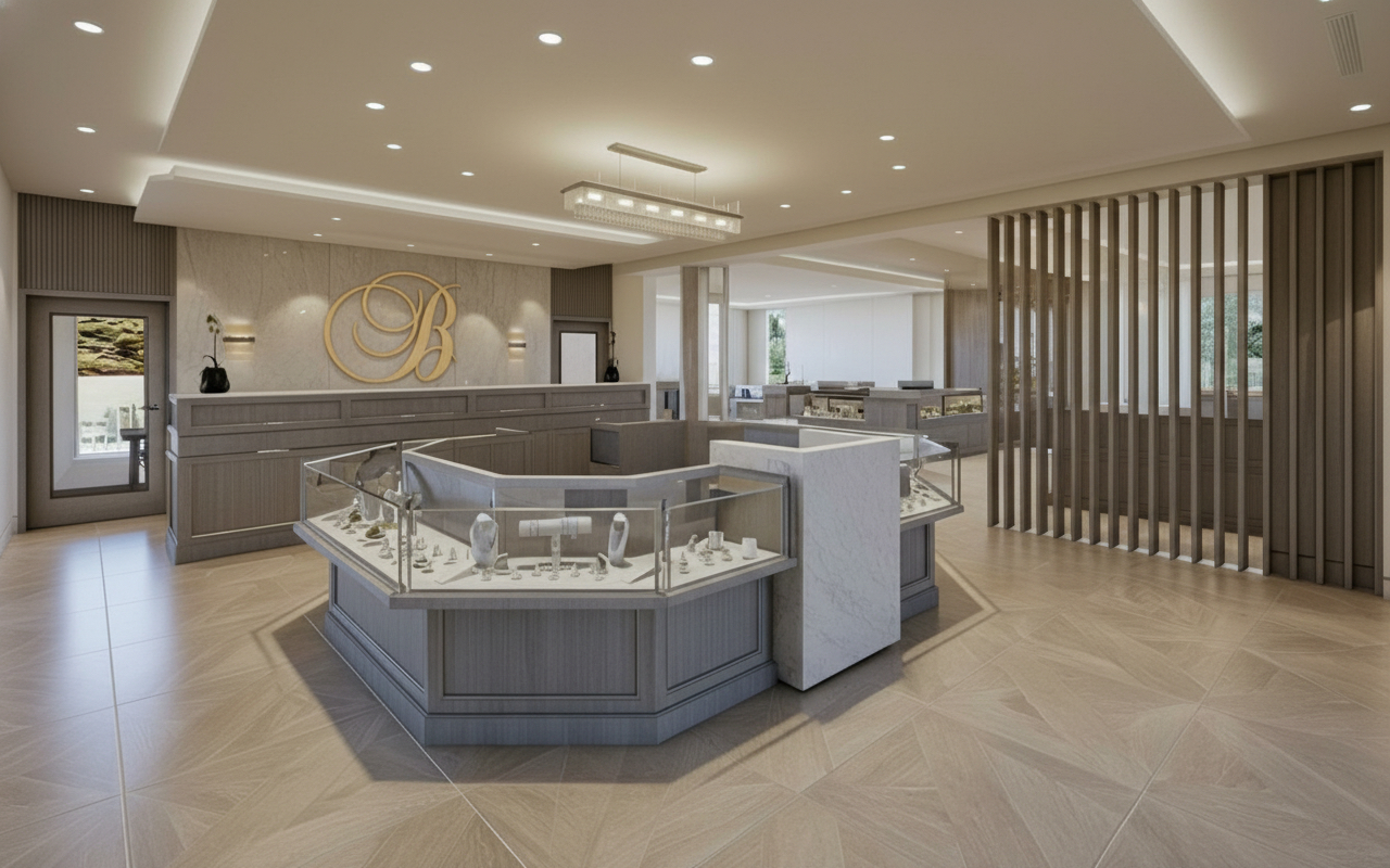 Boudreaux’s Jewelers Expands Flagship Facility - Biz New Orleans