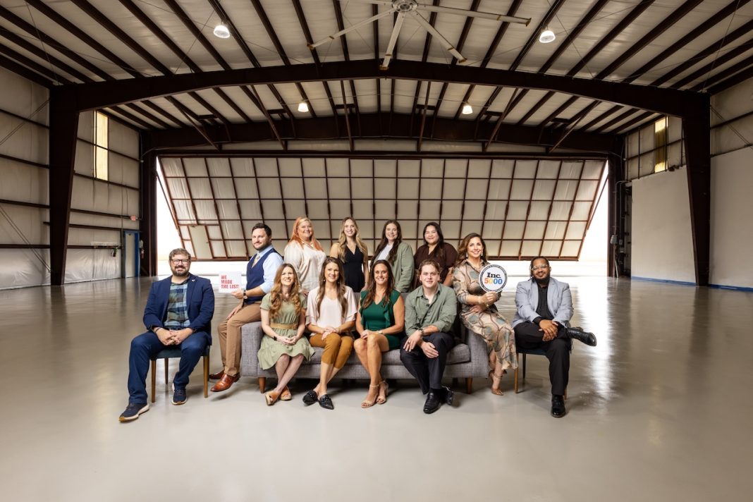 Anntoine Marketing + Design Named to Inc. 5000 List