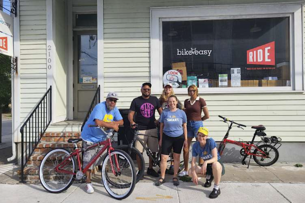 Bike Easy Marks Strong Year of Growth and Impact