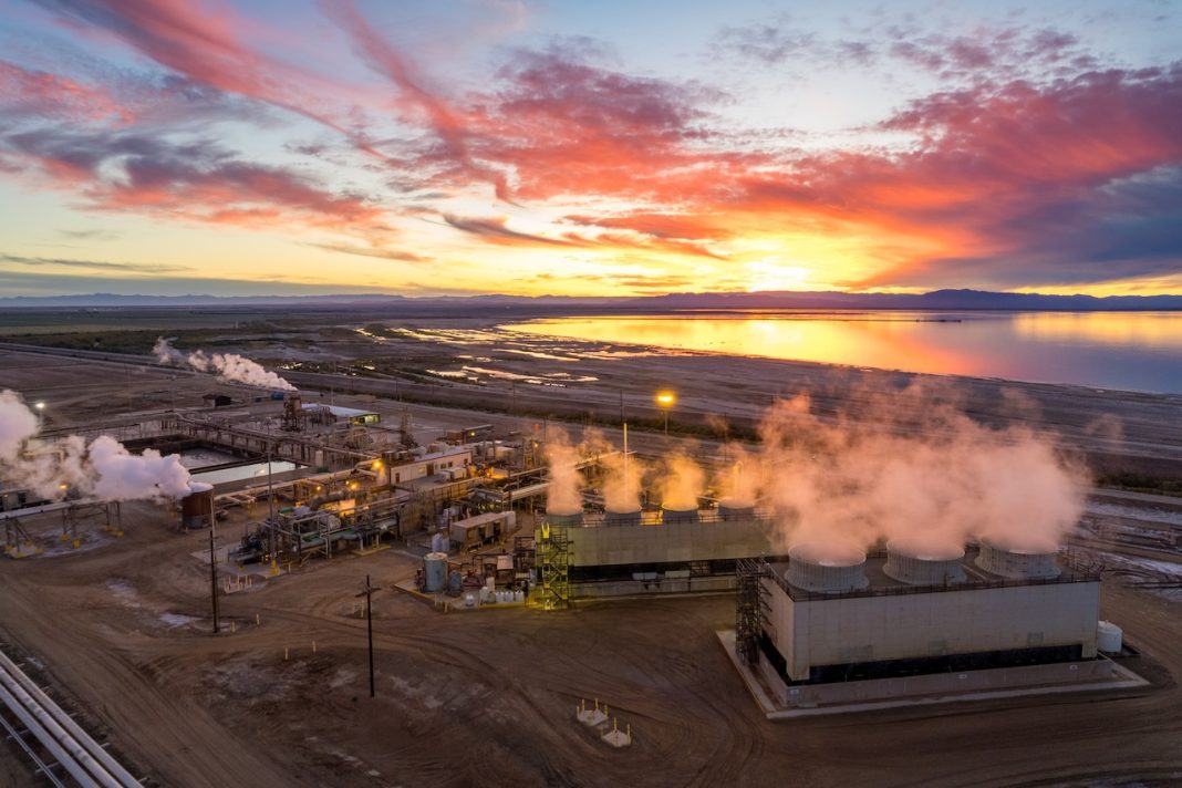 Bipartisan Geothermal Tax Parity Act 2025 Introduced