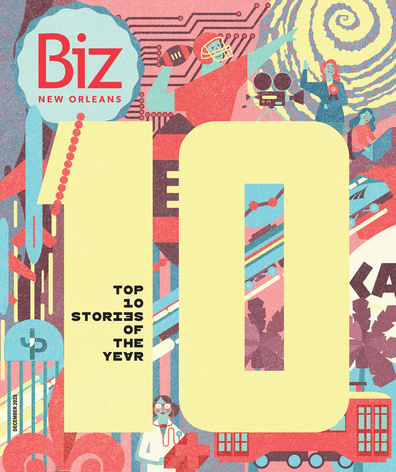 Biz New Orleans December 2025